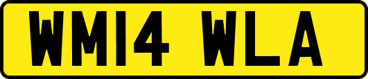 WM14WLA
