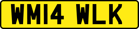 WM14WLK