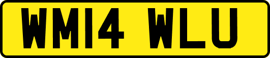 WM14WLU