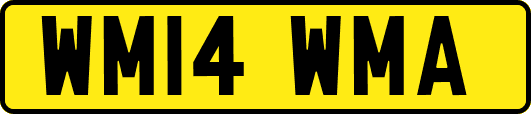 WM14WMA