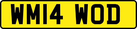 WM14WOD