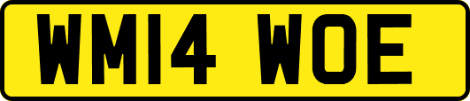 WM14WOE