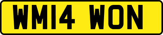 WM14WON