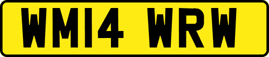 WM14WRW