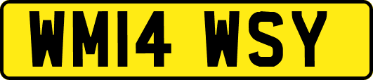 WM14WSY
