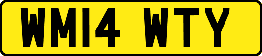 WM14WTY