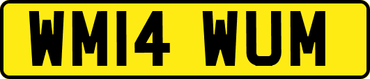 WM14WUM