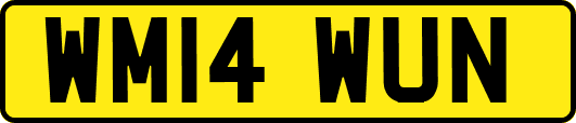 WM14WUN