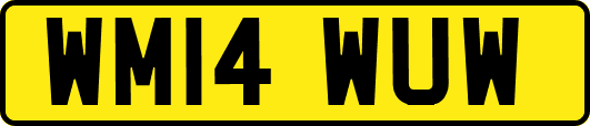 WM14WUW