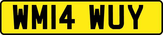 WM14WUY