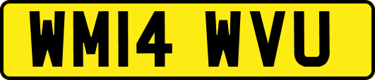 WM14WVU