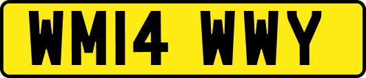 WM14WWY