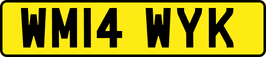 WM14WYK