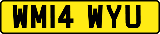 WM14WYU