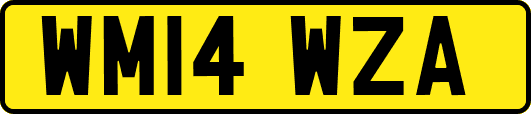 WM14WZA