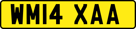 WM14XAA