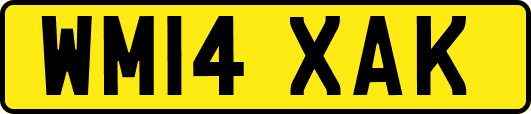 WM14XAK