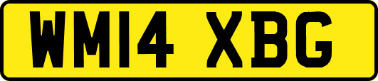 WM14XBG