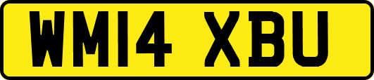 WM14XBU