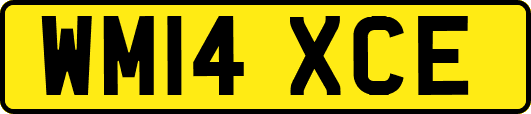 WM14XCE