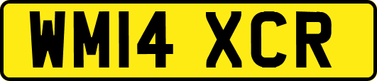 WM14XCR
