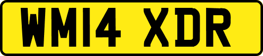 WM14XDR
