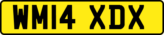 WM14XDX