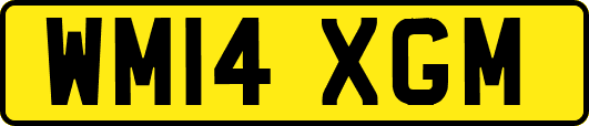 WM14XGM