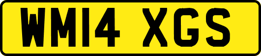 WM14XGS