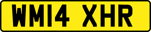 WM14XHR