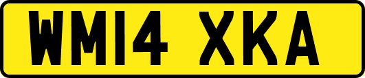 WM14XKA