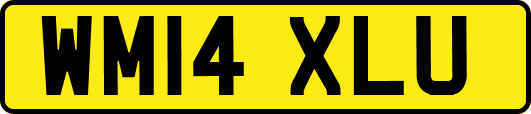 WM14XLU