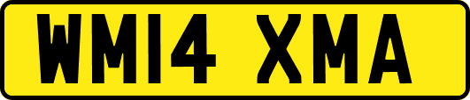 WM14XMA