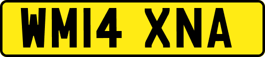 WM14XNA