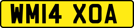 WM14XOA
