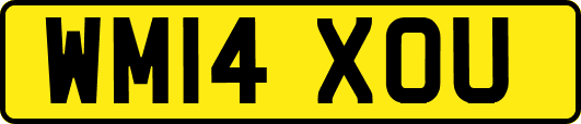 WM14XOU