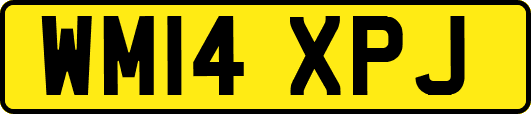 WM14XPJ