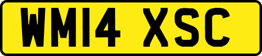WM14XSC