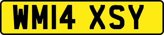 WM14XSY