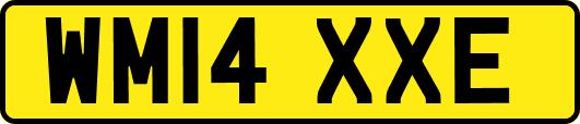 WM14XXE