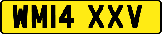 WM14XXV