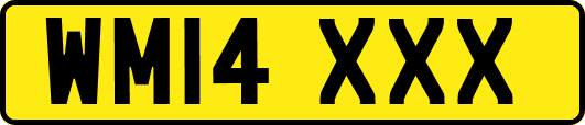 WM14XXX