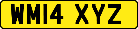 WM14XYZ