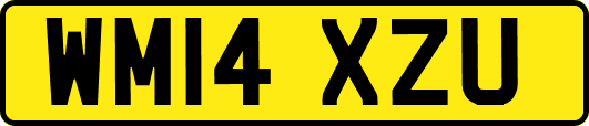 WM14XZU