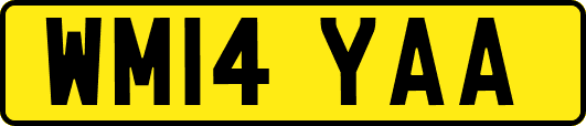 WM14YAA