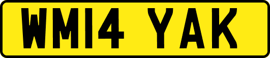 WM14YAK