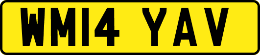 WM14YAV