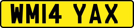 WM14YAX