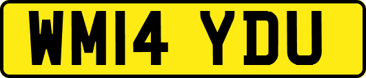 WM14YDU