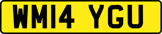 WM14YGU